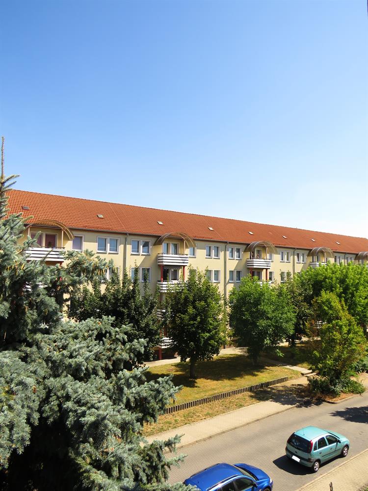 Renovierte 3-Raum Wohnung mit Balkon in bester Wohnlage - Foto 1